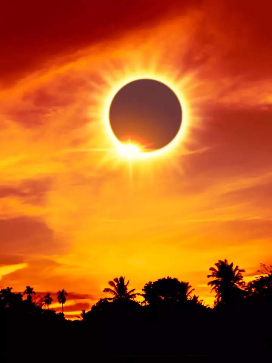 Solar Eclipse Rituals to Practice To Stay Safe & Avoid Negative Energy