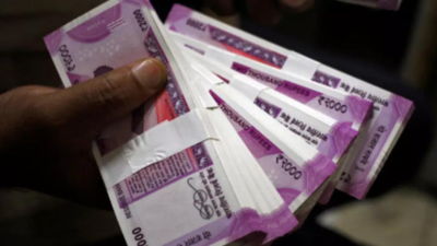 Rs 2000 banknotes: Rs 8,202 crore or 2.3% still in circulation