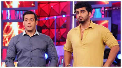 Boney Kapoor sheds light on Arjun Kapoor's strained relationship with Salman Khan: 'Maybe they’re not on good terms...'