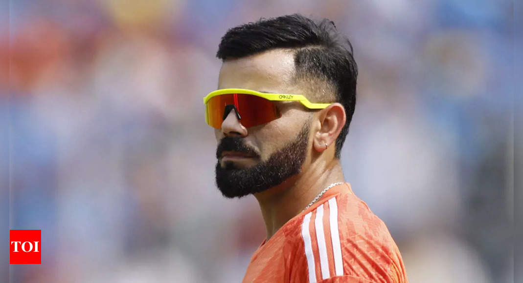 'Kohli better than Gayle': Irfan Pathan picks Virat in India's T20 World Cup squad | Cricket News – Times of India