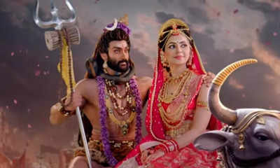 Ram Yashvardhan and Subha Rajput’s Shiv Shakti – Tap Tyaag Tandav enters top 5; Most watched TV shows of the week
