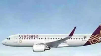 Pilot shortage forces Vistara to cancel 50 flights