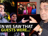 When late Rishi Kapoor yelled at 'bartender' Salman Khan at Riddhima Kapoor's wedding