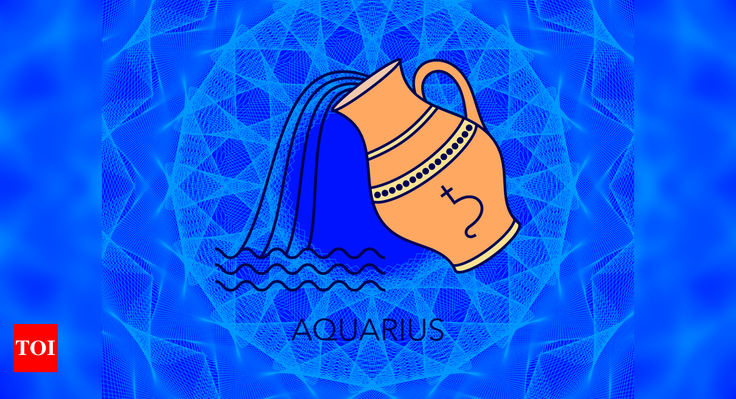 Aquarius, Horoscope Today, April 2, 2024: Stand firm in your ...