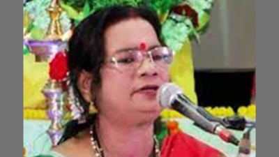 Popular Odia Bhajan singer Shantilata Barik Chhotray dies at 65