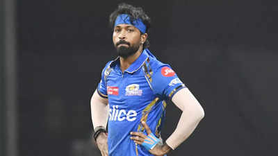 'We need to be a bit more disciplined and show...': Mumbai Indians skipper Hardik Pandya after third successive loss