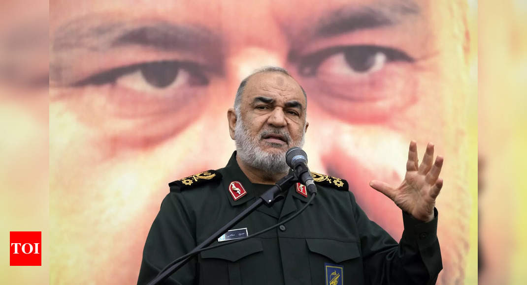 Who are Iran’s Revolutionary Guards? – Times of India