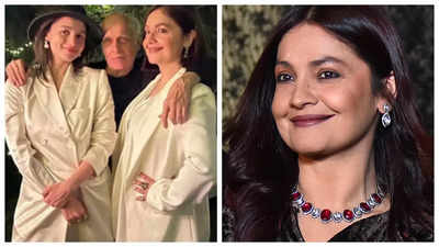 Pooja Bhatt reveals if Mahesh Bhatt would go back to direction; shares her thoughts on Alia Bhatt's choices as a producer - Exclusive