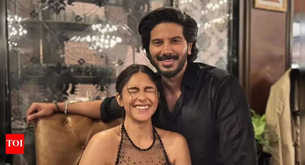 Mrunal Thakur says 'Sita Ramam' star Dulquer Salmaan is her 'favorite co-star' for THIS reason | Malayalam Movie News - Vimarsana News