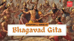 Bhagavad Gita: The secret to action & freedom- Chapter 2, Verse 2.47 explained