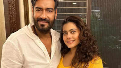 Did you know Ajay Devgn was initially uninterested in meeting Kajol again after their first interaction for THIS reason?