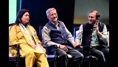 Time for India to seek cultural rebalance in world: Jaishankar