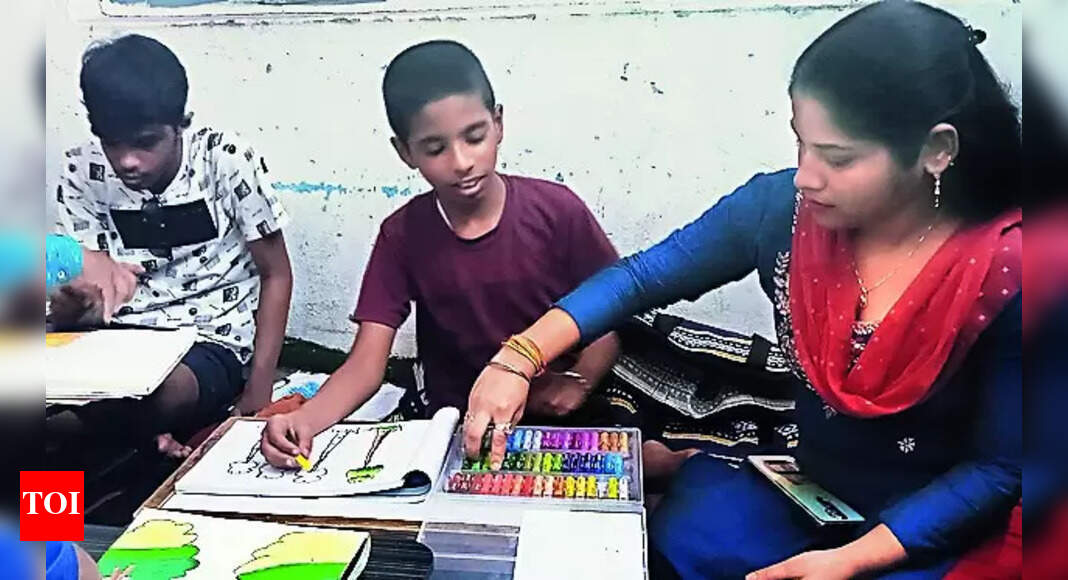 Autistic Children: Jamshedpur Lacks Support For Autistic Children, Say Parents | Ranchi News - Vimarsana News