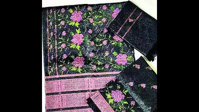 Garo textile, ‘chubitchi’, Lakadong turmeric, Lyrnai pottery get GI tags