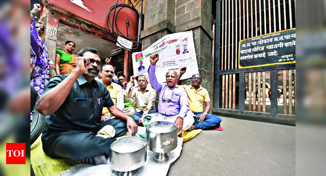 Kolhapur Colony: ‘ghagar Morcha’ To Protest Water Cuts In Kolhapur ...