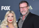 Tori Spelling broke the news to Dean McDermott that she was filing for divorce on the debut episode of her podcast