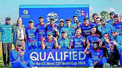 Nepal chooses Gujarat to hone cricketing skills for T20 World Cup