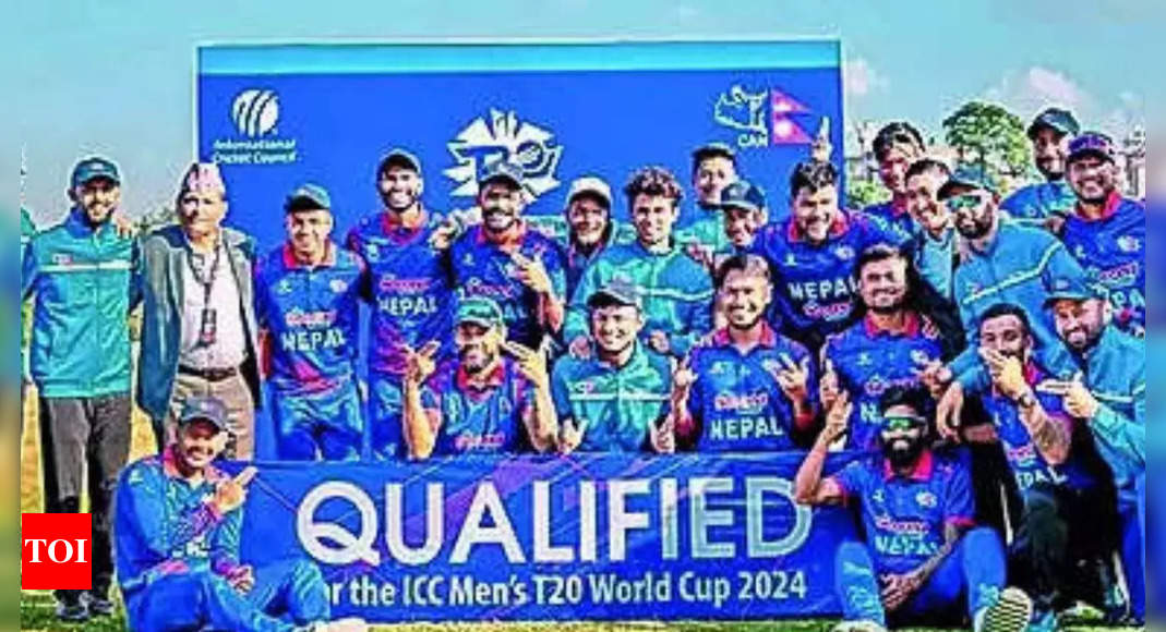 Nepal Chooses Gujarat To Hone Cricketing Skills For T20 World Cup ...