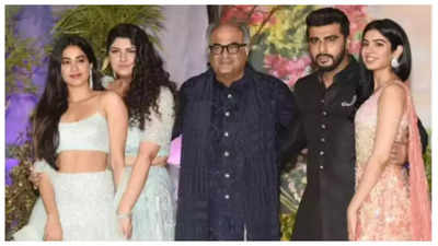 Is Boney Kapoor planning to work with daughters Janhvi and Khushi Kapoor? The veteran producer says THIS