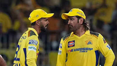 IPL 2024: How Ruturaj Gaikwad has eased into the role of MS Dhoni's successor