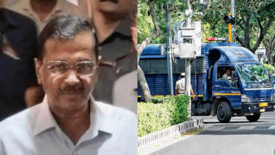 Delhi CM in Tihar jail: Here's what ED and Arvind Kejriwal said