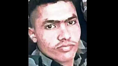 Rajasthan jawan who ‘faked death’ reappears, dies