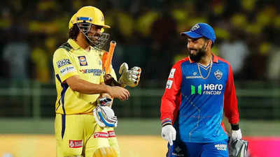 IPL 2024: How MS Dhoni and Rishabh Pant turned the clock back in Vizag