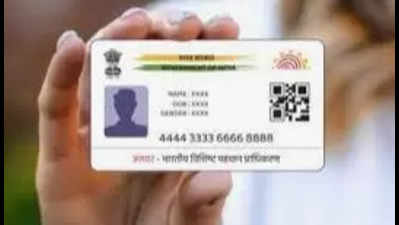 12 lakh students in Maharashtra have invalid Aadhaar numbers