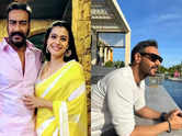 Kajol's b'day wish for Ajay comes with a TWIST!