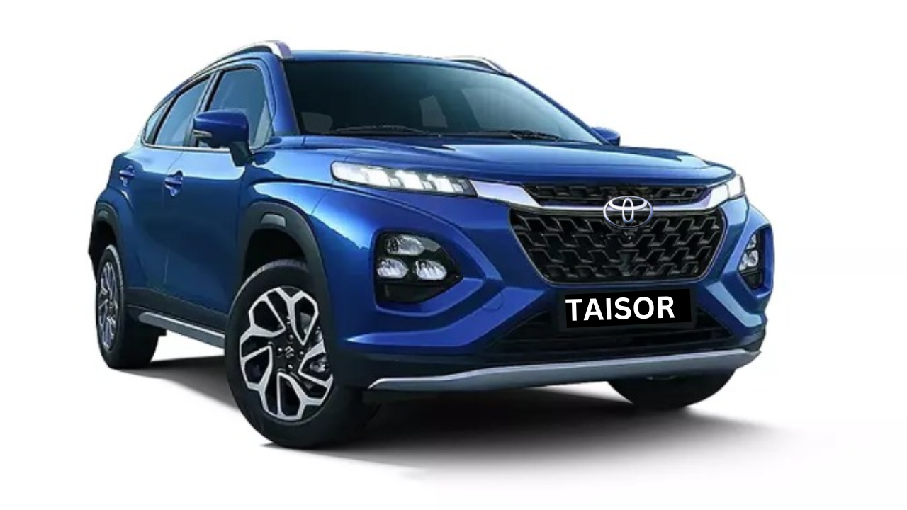 Toyota Urban Cruiser Taisor debut tomorrow: Here's what to expect from  Maruti Fronx-based SUV - Times of India