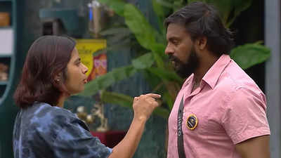 Bigg Boss Malayalam 6 preview: Resmin locks horns with Jinto, throws garbage in the living area