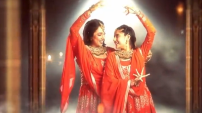 Anupamaa: New montage featuring Rupali Ganguly and Aurra Bhatnagar makes netizens predict the show is carrying forward legacy with gen-leap