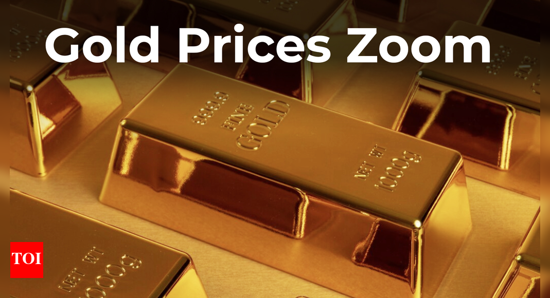 Gold price today: Gold has surged by Rs 5000/10g in 2024 so far; is it the right time to invest? | India Business News - Vimarsana News