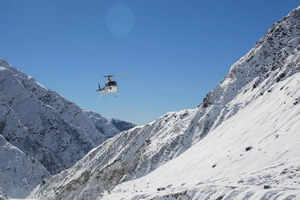 Uttarakhand: Helicopter services launched for Adi Kailash and Om Parvat yatra