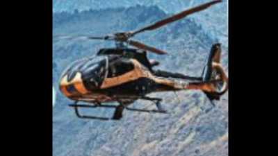 In election season, demand for charter flights, choppers shoots through the roof