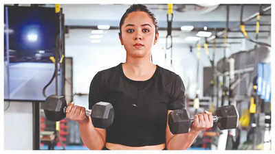 It’s all about consistency: Tarjanee Bhadla on her weight-loss journey