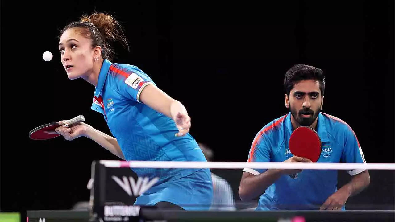 Paris Games 2024: Last chance for Sathiyan-Manika duo to make Olympics cut | More sports News