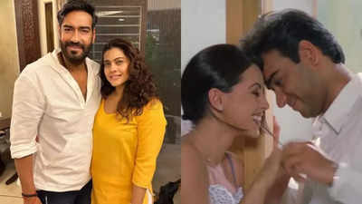When Mahima Chaudhry spoke about rumours of her relationship with Ajay Devgn, started by a scorned director when he was just married to Kajol