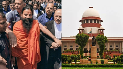'Wondering why govt chose to keep its eyes shut ...': What SC said on Ramdev's misleading ads case