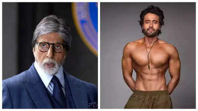 When Amitabh Bachchan showed concern over Jackky Bhagnani’s increasing weight