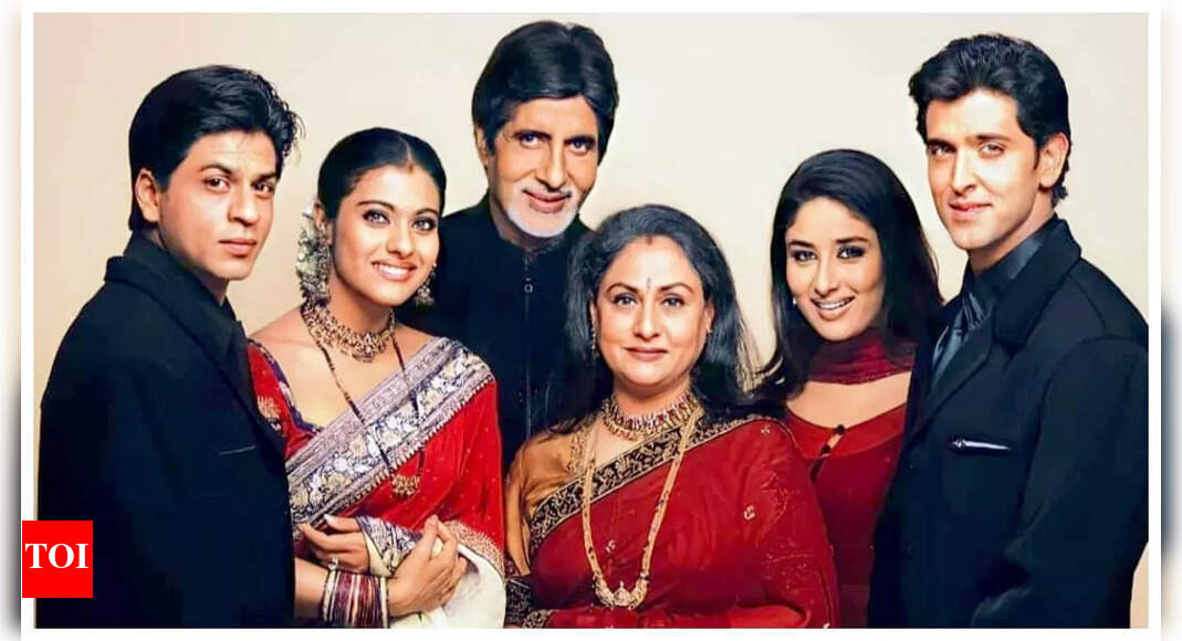 Nikkhil Advani recalls K3G days: Each makeup room had a personalized touch, including a letter pad labeled "from the desk of Jaya Bachchan | Hindi Movie News - Vimarsana News