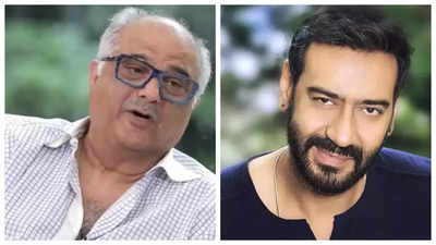 Boney Kapoor: Ajay Devgn has emerged as one of the most valuable actors in our country