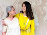 Navya Naveli calls Nani Jaya Bachchan the 'Real Star'