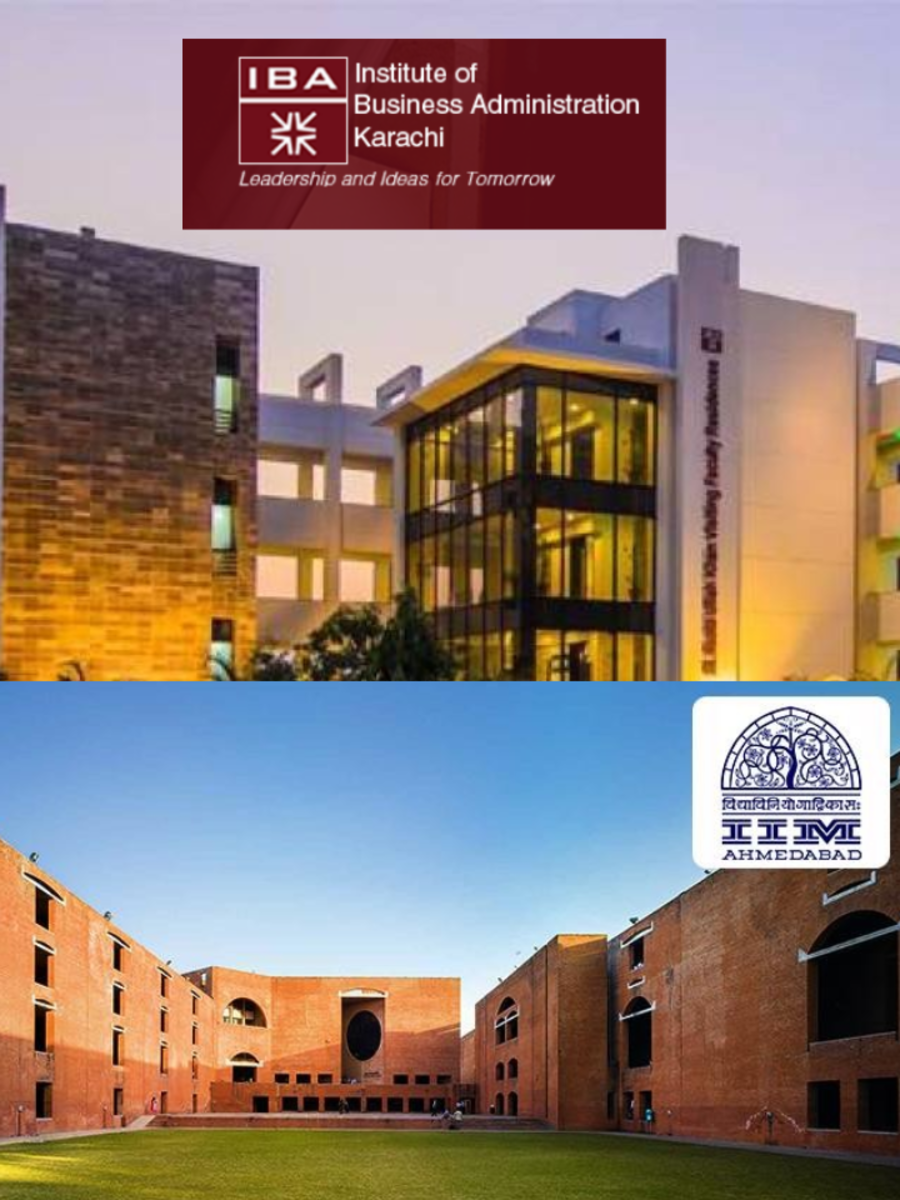 IBA Karachi - Pakistan's Top MBA College and How it Compares to India's ...