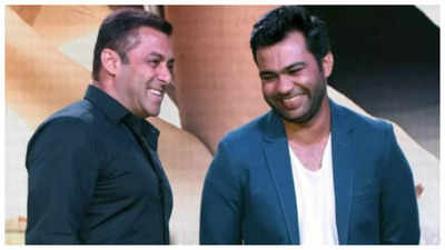 Ali Abbas Zafar on his equation with Salman Khan: He is like a brother to  me, his persona is so big that people don't talk about him as an actor |  Hindi