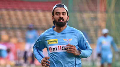 Watch - 'My journey as a cricketer...': KL Rahul on playing in Bengaluru