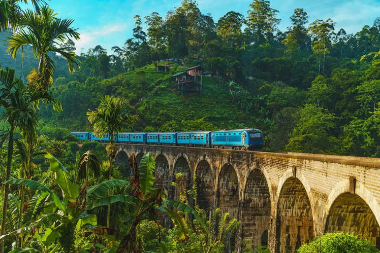 10 Most Beautiful Train Rides In India - Infoupdate.org
