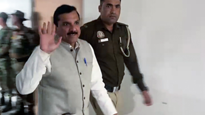 Excise policy case: AAP MP Sanjay Singh gets bail after ED says no objection