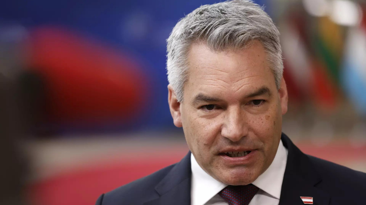 Austria to ‘evaluate’ security to thwart Russia infiltration – Times of India