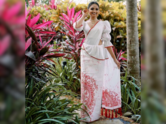 All about Sri Lankan sari draping style